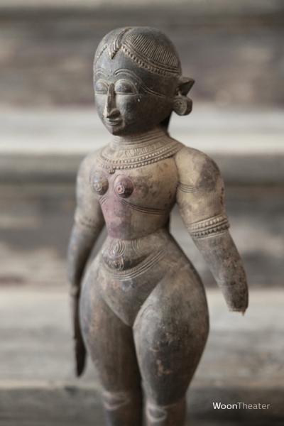 Antiek beeldje | India