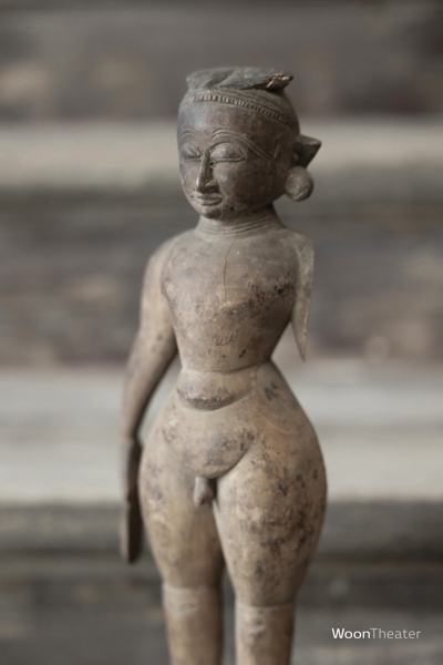 Antiek beeldje | India