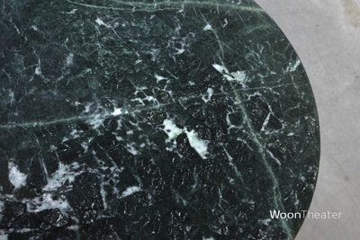 Vintage bijzettafel | India