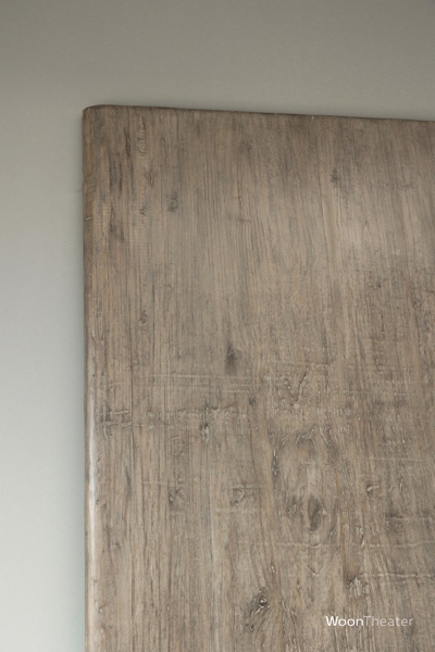 Origineel oud tafelblad