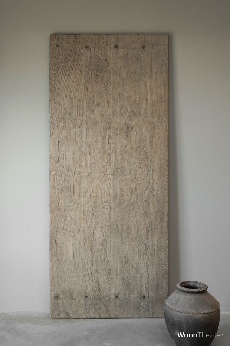 Origineel oud tafelblad