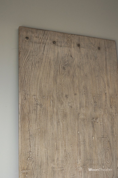 Origineel oud tafelblad