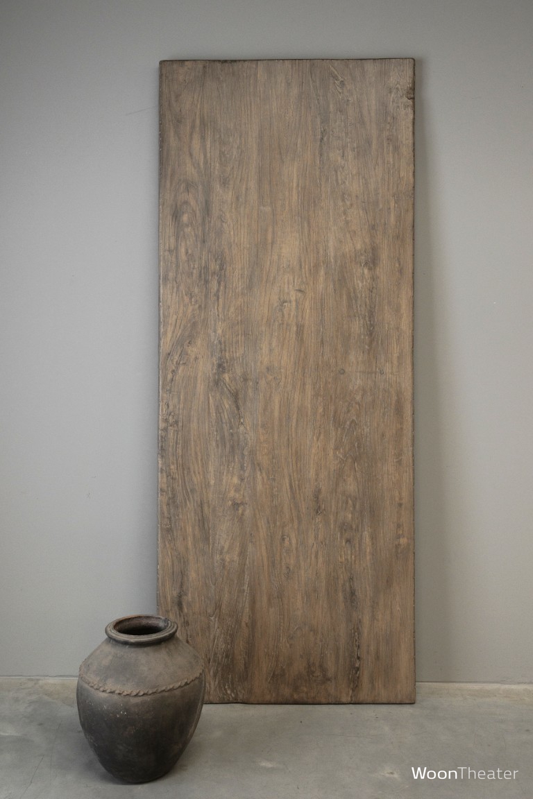 Origineel oud tafelblad