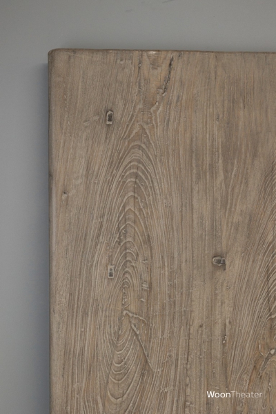 Origineel oud tafelblad