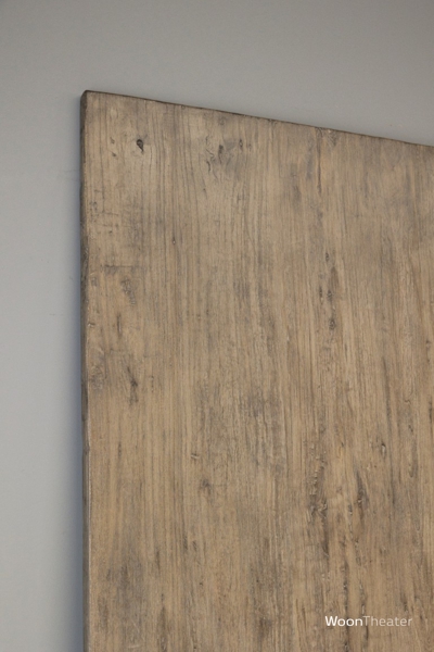 Origineel oud tafelblad