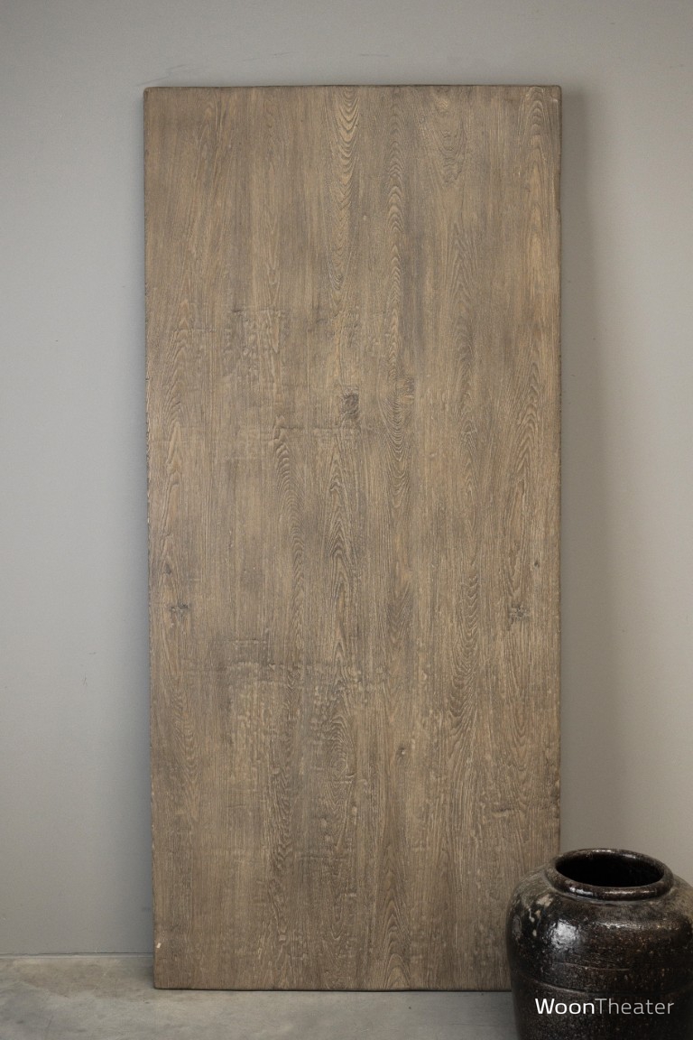 Origineel oud tafelblad