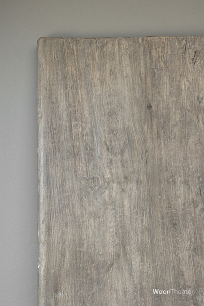 Origineel oud tafelblad