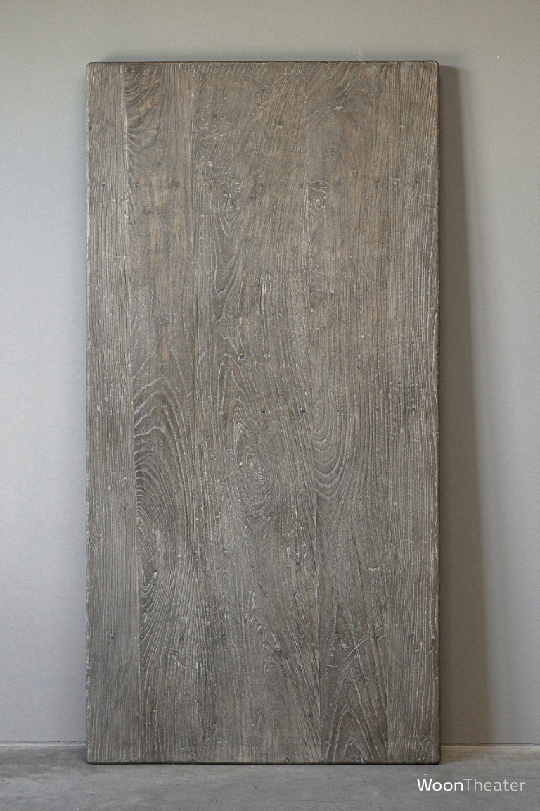 Origineel oud tafelblad