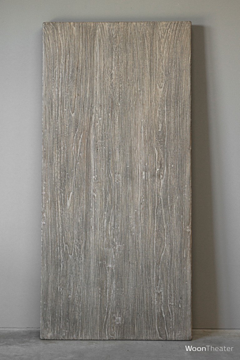 Origineel oud tafelblad