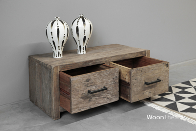 Tv-meubel 2-lade | 005 | Nashville | Mix & Match | Capital Collection