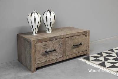 Tv-meubel 2-lade | 005 | Nashville | Mix & Match | Capital Collection