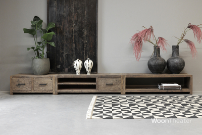 Tv-meubel open vak | 003 | Nashville | Mix & Match | Capital Collection