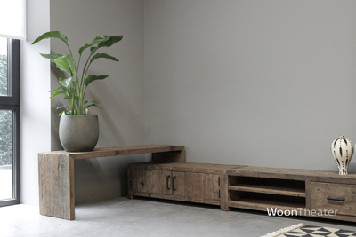 Tv-meubel open vak | 003 | Nashville | Mix & Match | Capital Collection