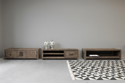 Tv-meubel open vak | 003 | Nashville | Mix & Match | Capital Collection