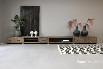 Tv-meubel 2-drs | 002 | Nashville | Mix & Match | Capital Collection