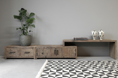 Tv-meubel 2-drs | 002 | Nashville | Mix & Match | Capital Collection