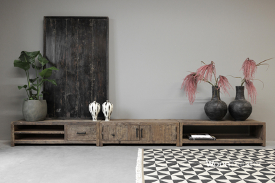 Tv-meubel 2-drs | 002 | Nashville | Mix & Match | Capital Collection