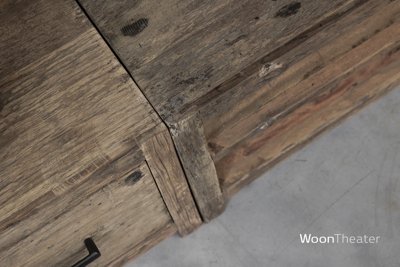 Tv meubel Nashville | element 005/004/003/002