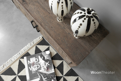 Tv meubel Nashville | element 003/001