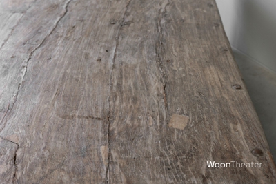 Origineel oude salontafel | India