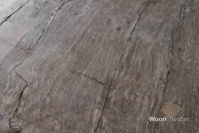 Origineel oude salontafel | India