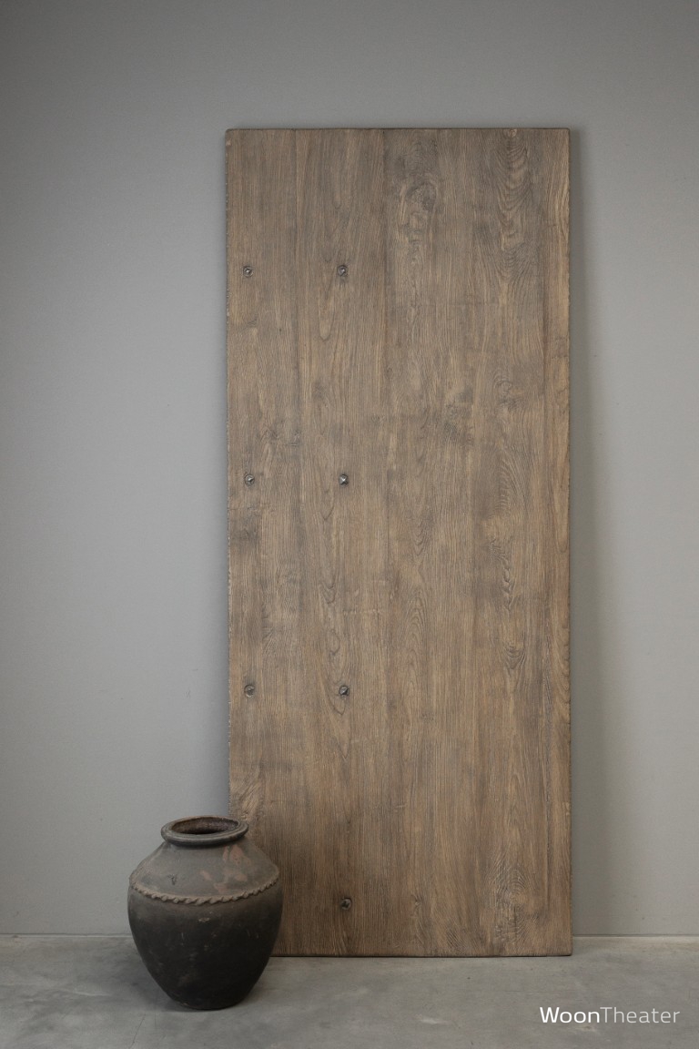 Origineel oud tafelblad