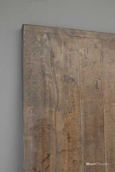 Origineel oud tafelblad