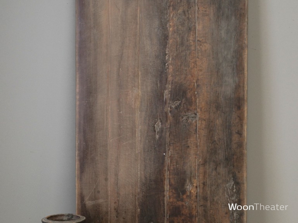 Origineel oud tafelblad