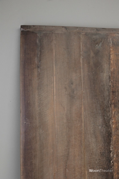 Origineel oud tafelblad