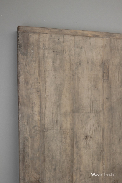 Origineel oud tafelblad