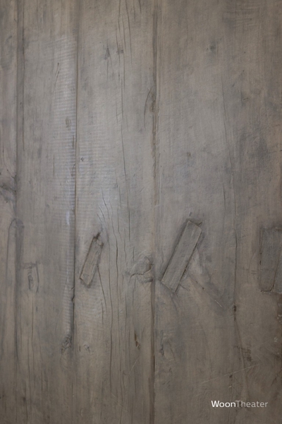 Origineel oud tafelblad