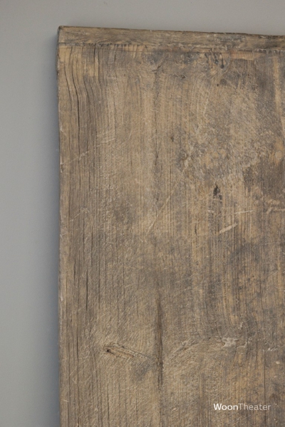 Origineel oud tafelblad