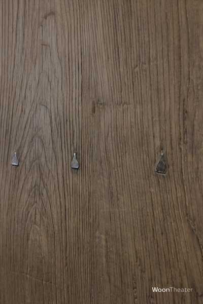 Origineel oud tafelblad