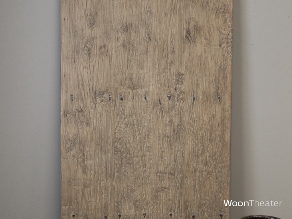 Origineel oud tafelblad