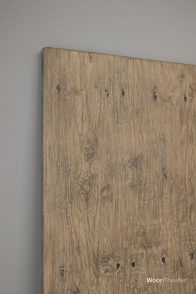 Origineel oud tafelblad