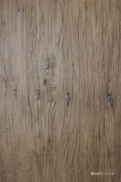 Origineel oud tafelblad