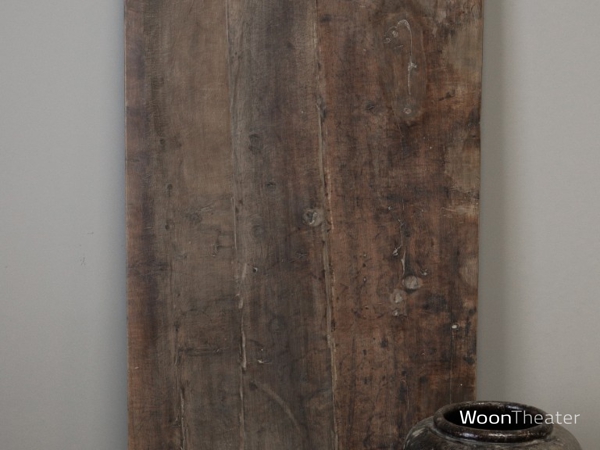 Origineel oud tafelblad