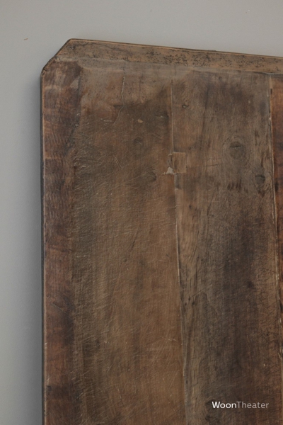 Origineel oud tafelblad
