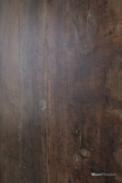 Origineel oud tafelblad