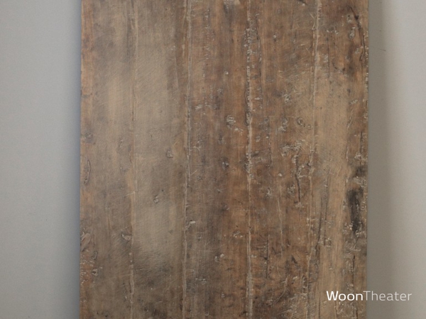 Origineel oud tafelblad