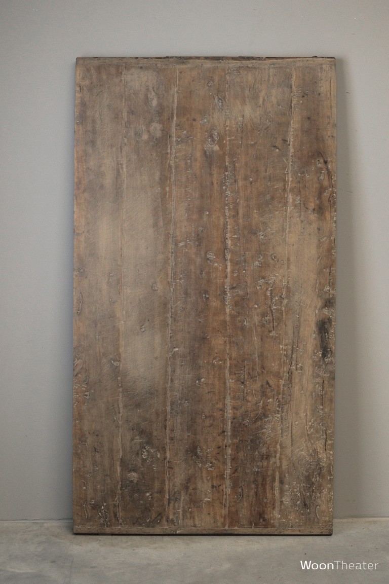 Origineel oud tafelblad