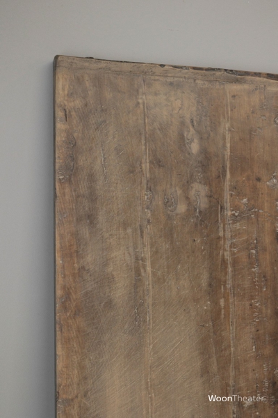 Origineel oud tafelblad