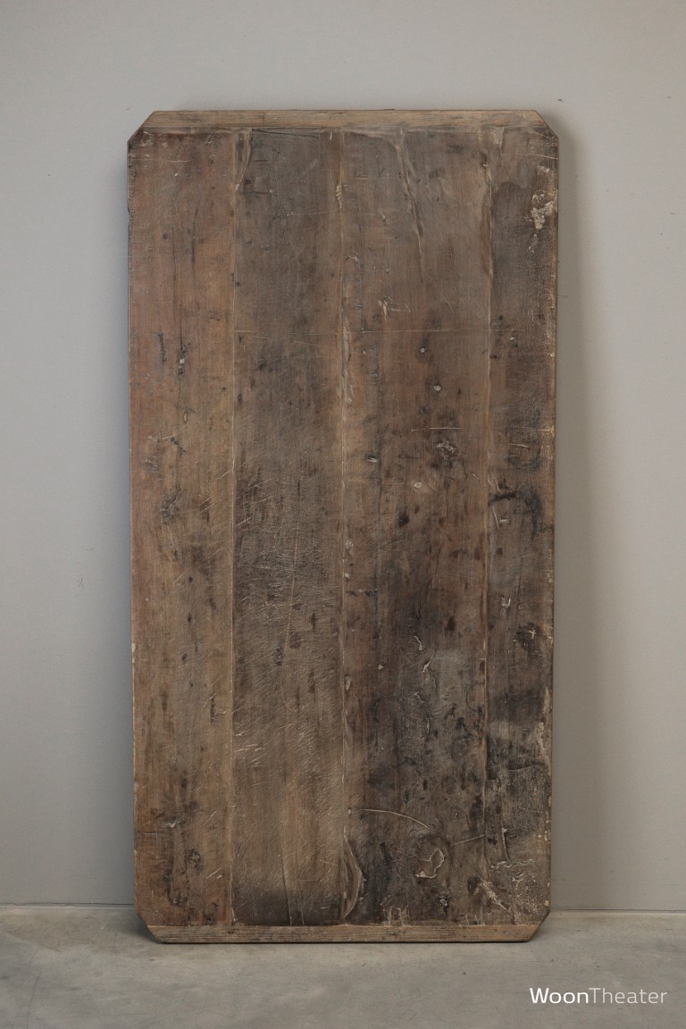 Origineel oud tafelblad