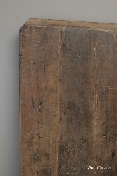 Origineel oud tafelblad