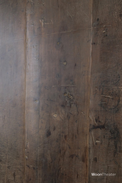 Origineel oud tafelblad