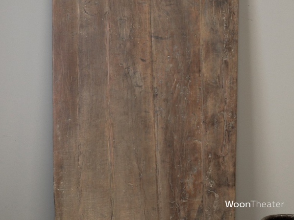 Origineel oud tafelblad