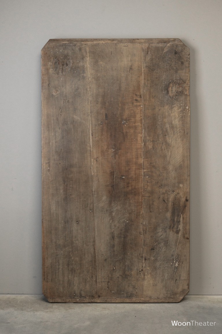 Origineel oud tafelblad