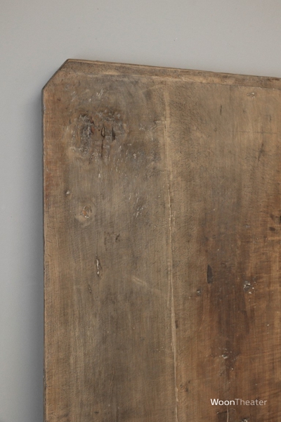 Origineel oud tafelblad