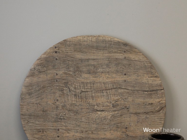 Origineel oud tafelblad