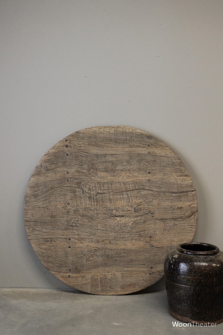 Origineel oud tafelblad